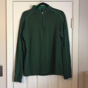 Men’s Tasc organic cotton pullover